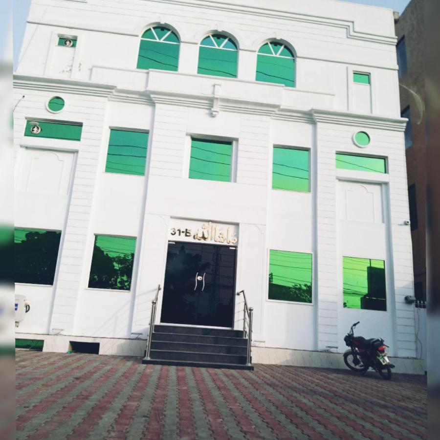 Hotel White Pearl Lahaur Zewnętrze zdjęcie