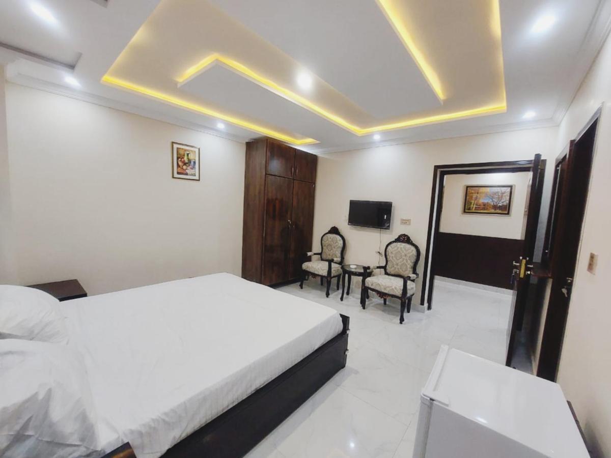 Hotel White Pearl Lahaur Zewnętrze zdjęcie