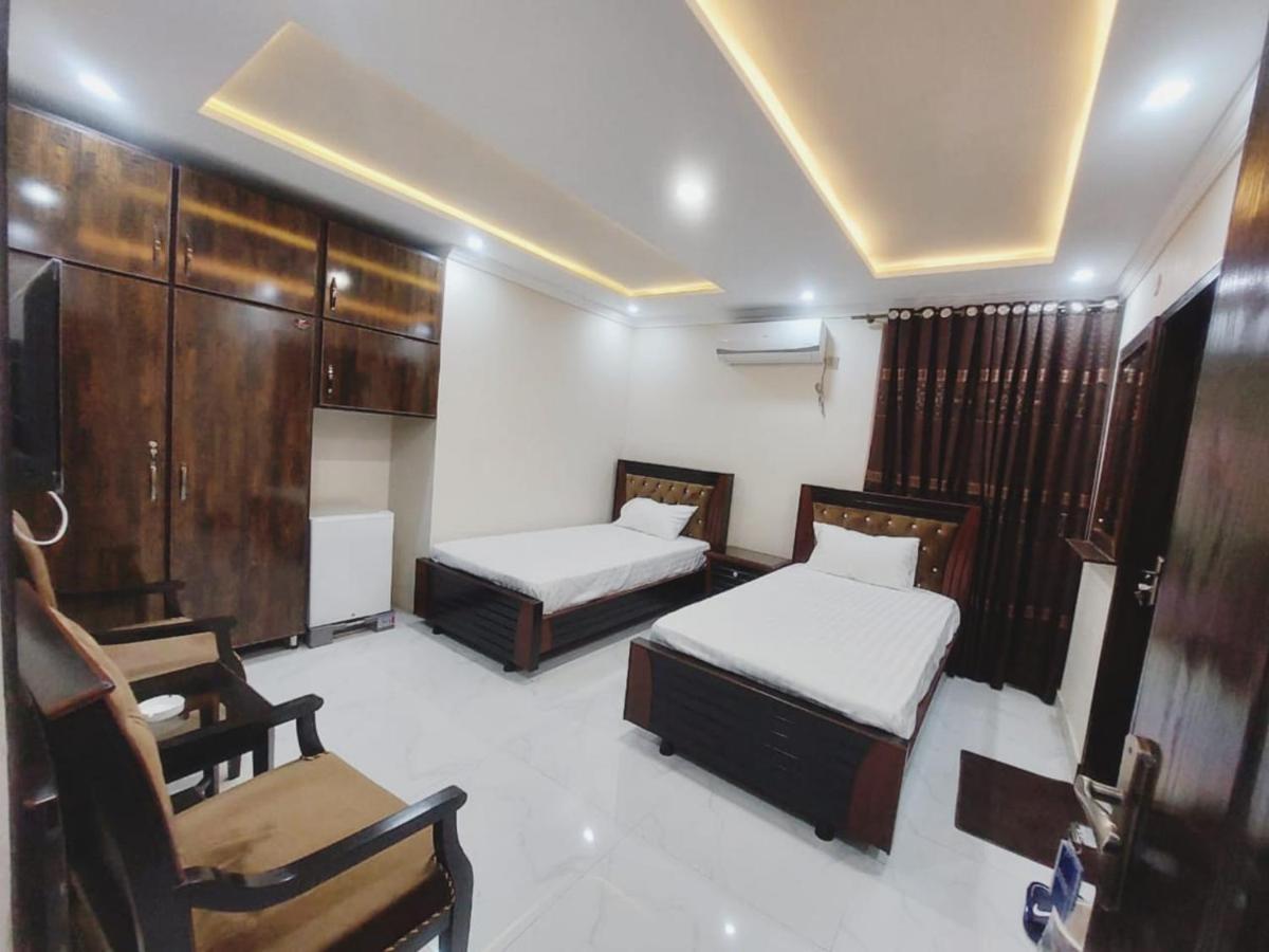 Hotel White Pearl Lahaur Zewnętrze zdjęcie