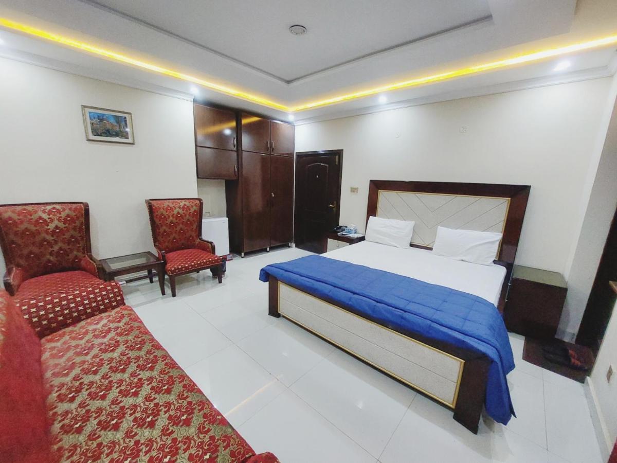 Hotel White Pearl Lahaur Zewnętrze zdjęcie