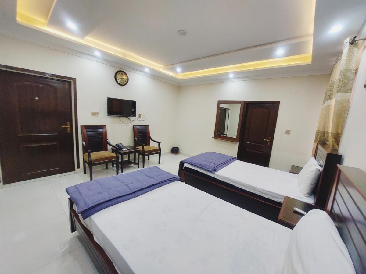 Hotel White Pearl Lahaur Zewnętrze zdjęcie