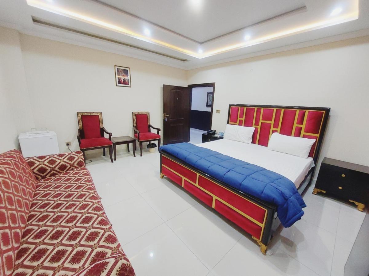Hotel White Pearl Lahaur Zewnętrze zdjęcie