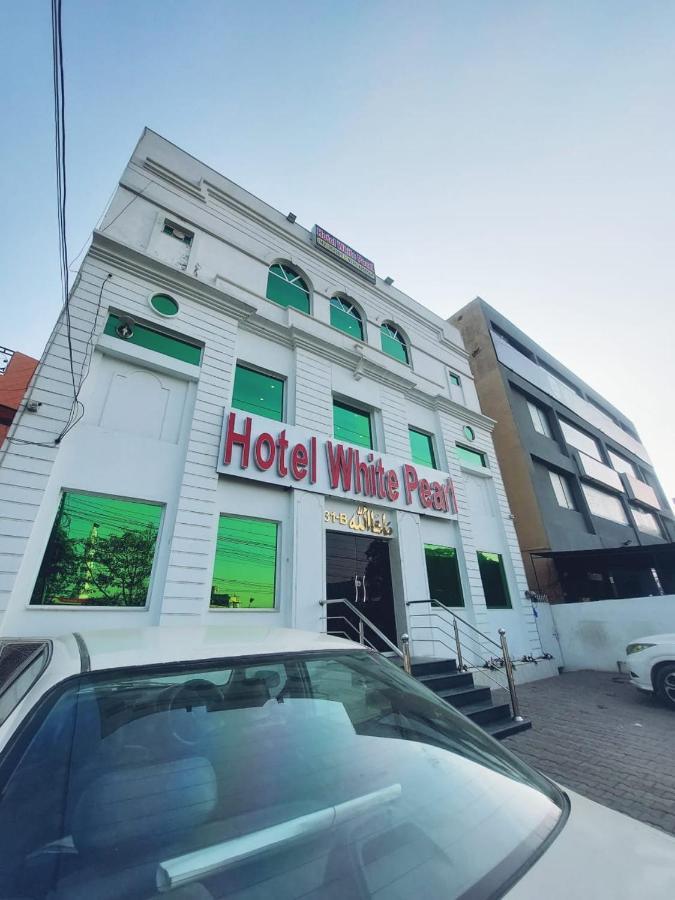 Hotel White Pearl Lahaur Zewnętrze zdjęcie