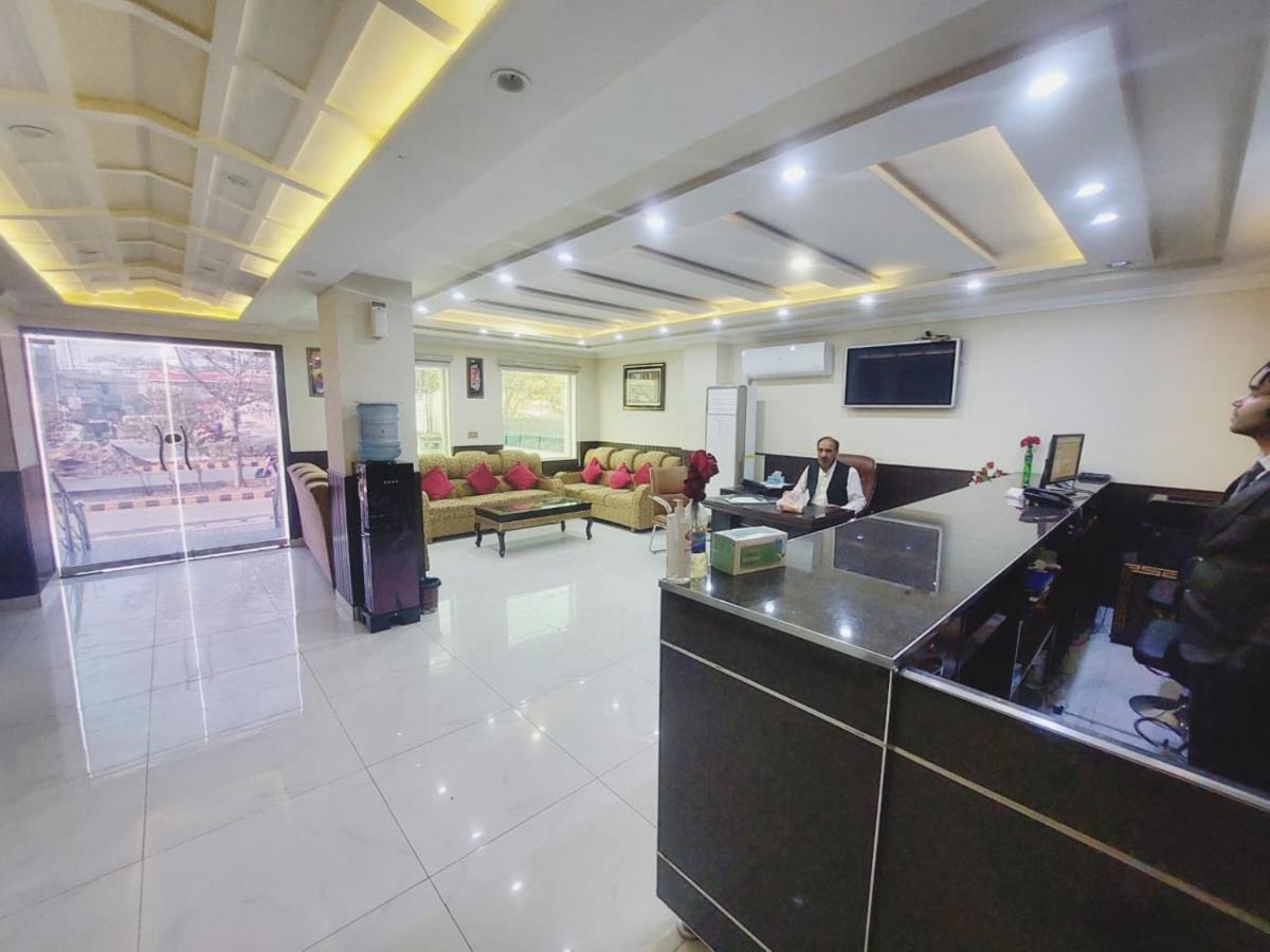 Hotel White Pearl Lahaur Zewnętrze zdjęcie