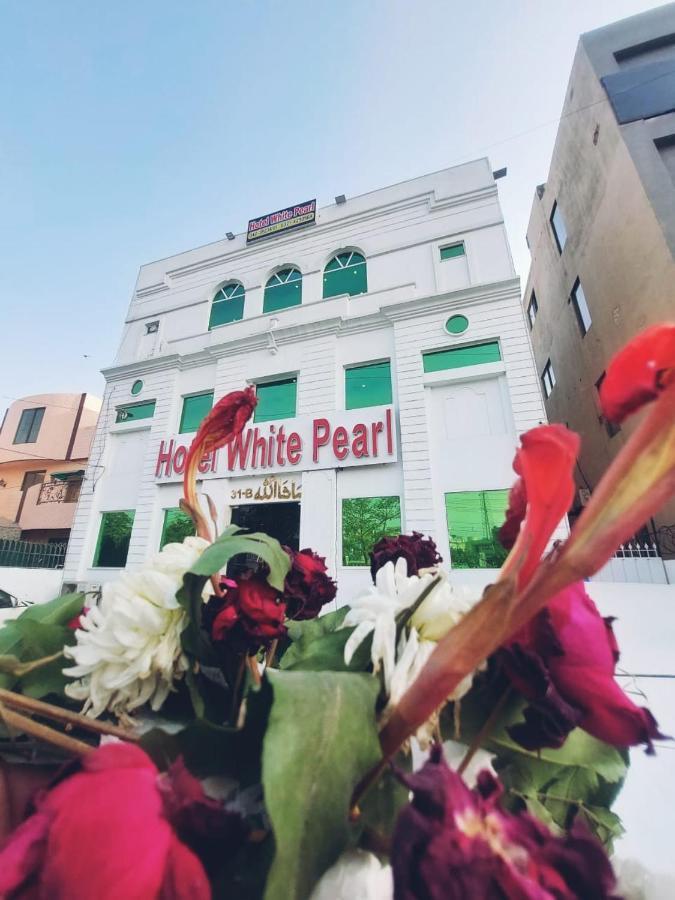 Hotel White Pearl Lahaur Zewnętrze zdjęcie