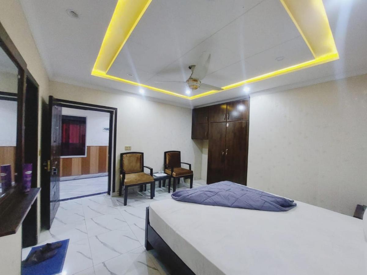 Hotel White Pearl Lahaur Zewnętrze zdjęcie