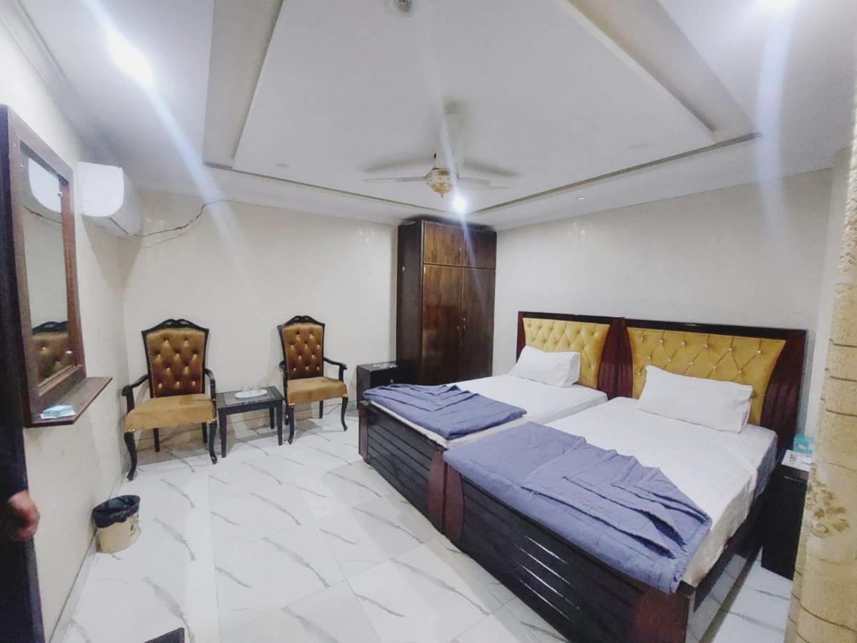 Hotel White Pearl Lahaur Zewnętrze zdjęcie